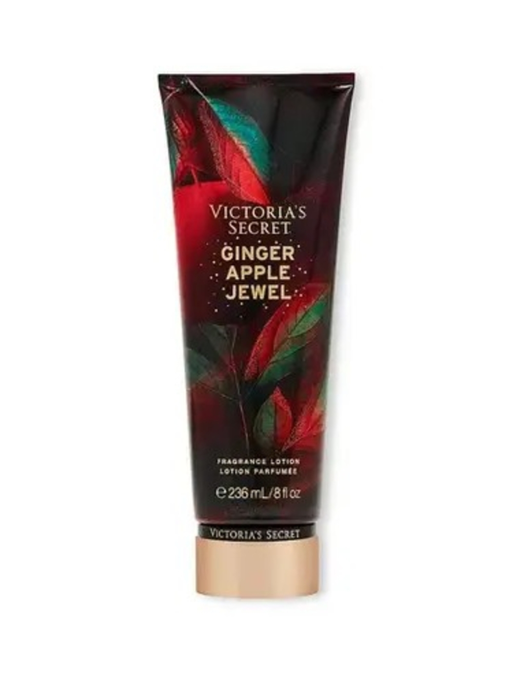 Victoria's Secret Ginger Apple Jewel Fragrance Lotion